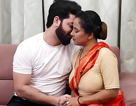 Sahab Ji fucked Huge Boobs Indian Filly Girl in Hindi Audio