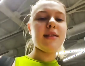 Crazy gym fucking iso hot