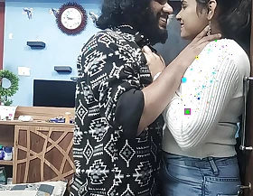 Malayali couples hot sex far malayalam dirty talk, Mallu couple hot sex, Vaishnavy and Sharun Raj hot sex, Mallu couple sex