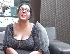 AuntJudys - Hairy BBW MILF Cassy Hill Shows Lacking Her Chunky Na‹ve Tits