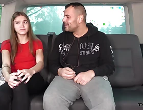 Juvenile and naive teen is an soft touch for an jilted stud