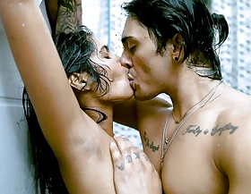 New Married Husband Wife's Romantic Sex