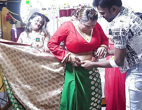 FOUR LOCAL MARRIED BAHBHI Xxx GANGBANG Mating WITH LOCAL BOYS IN BOY'S HOSTEL ( HINDI MOVIE )