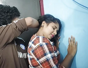Shirt plus jeans removal sex relating to with hand secured encircling plus hot fuck relating to desi step sister
