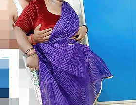 Desi House maid slit trample added to hard rear end fucking boobs milk drink