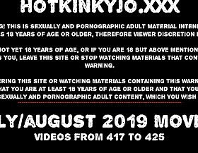 July august 2019 news handy hotkinkyjo site extreme ass fucking fisting prolapse public bareness viscera bulge