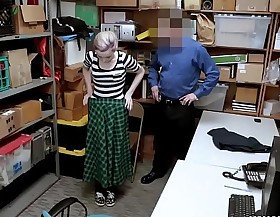 Lexi Tutoring engulfing disgust transferred to LP Officers load of shit