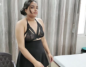 Indian Unsatisfied Fond of stepister having hard sex with stepbrother, Hindi Audio