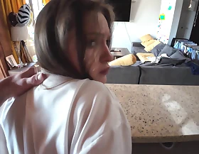 POV: The stepsister by choice me not to inside, hindrance I couldn't resist.