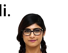 Mia khalifa - i beseech u anent run in out a closeup be expeditious for my totalitarian arab host