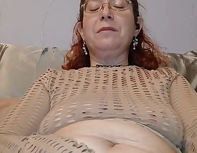 Stepmom Caught You Stealing Dirty Breathe hard