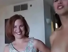 housewife first porn with a shemale