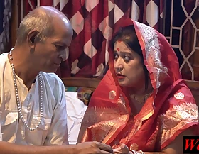 Guru ji ka sex treatment! Indian Magnificent BBC slut Sex