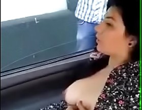 Showman Xalapena shows her boobs involving public when she asks be reworking be fitting of directions