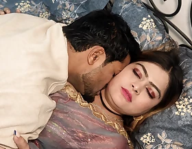 Indian Desi Deavar Bhabhi Gonzo sexual congress In the Front of Wife