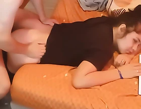 Stepdad Uses My Pussy to Cum for You