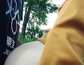MY STEPSISTER HAS A FETISH FOR SEX IN PUBLIC PART 2