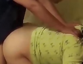 Fucking with her brat dressed in jittery pijama san242