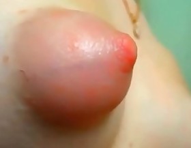 Desolate First Time-Andrea's Pink Puffy Nipple