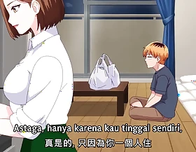 Eps-01 "My Stepaunt Is Too Seductive"