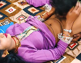 sham Florence Nightingale increased by sham Confrere shared bed increased by Hard Rough Fuck, full Hindi Audio