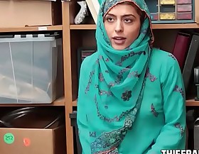 Audrey royal flop pilfering enervating a hijab & fucked for corrigendum