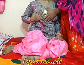 Desi bhabhi drilled increased by dumped involving the brush mouth