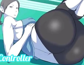 Wii fit instructor compilation